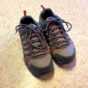 Women’s Columbia Hiking Shoes *Excellent Condition*